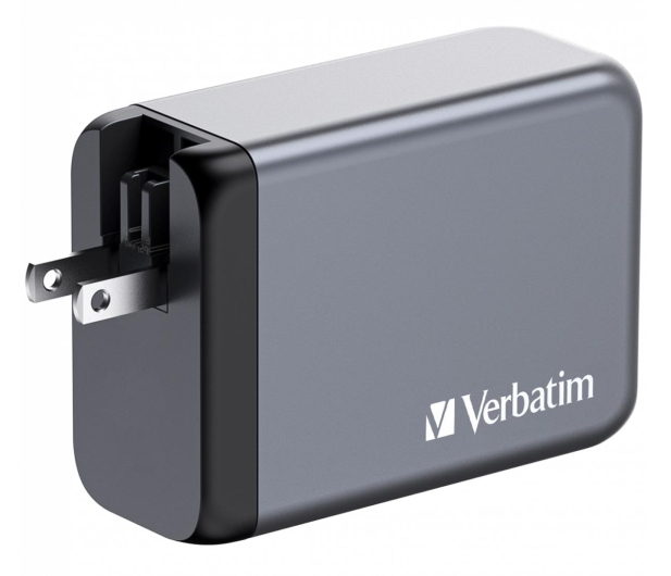Verbatim GaN 4-w-1 240W - 1199647 - zdjęcie 3